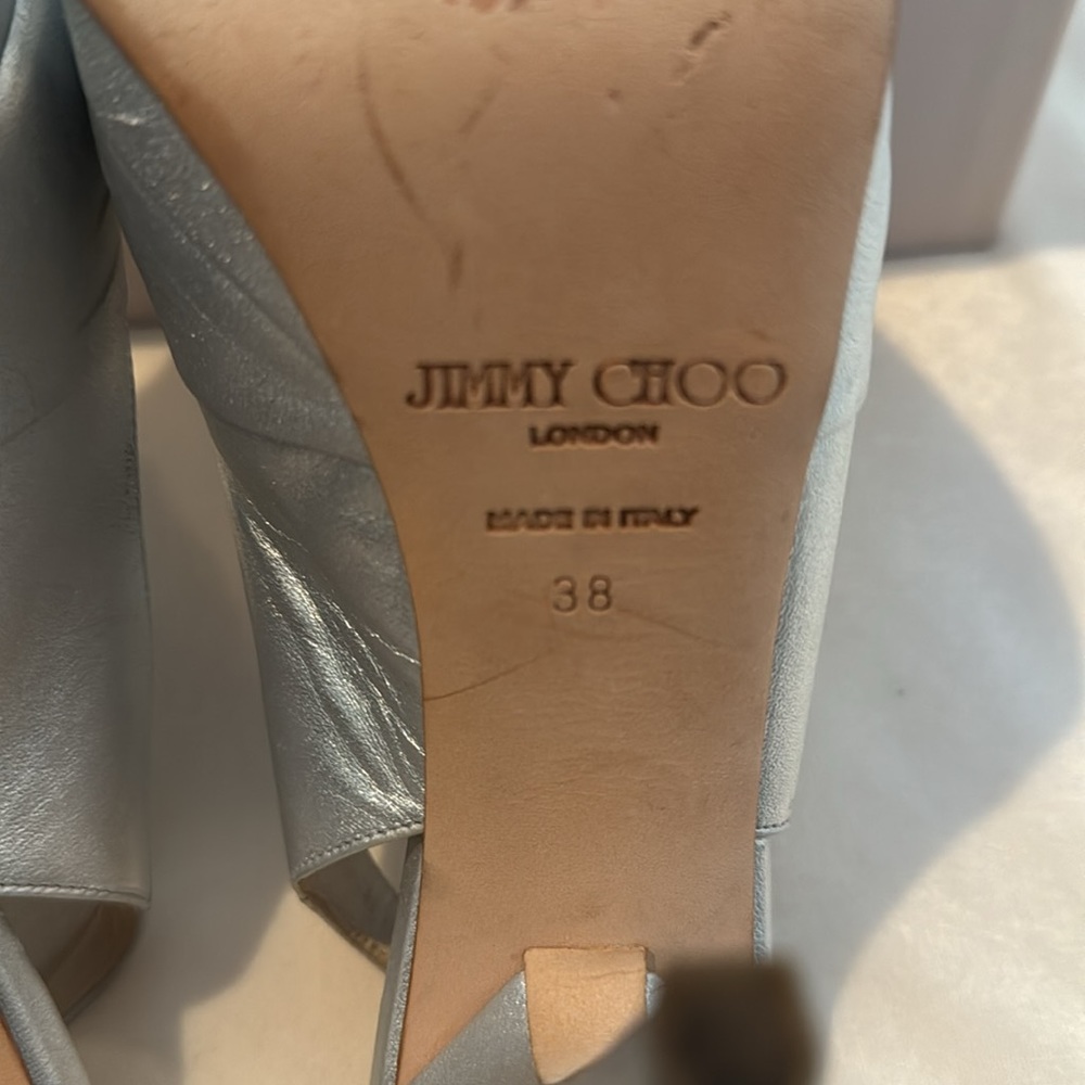 Jimmy Choo Heels - Picture 9 of 9